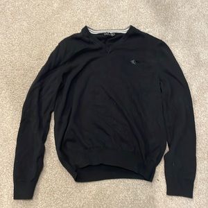 Black Express Sweater